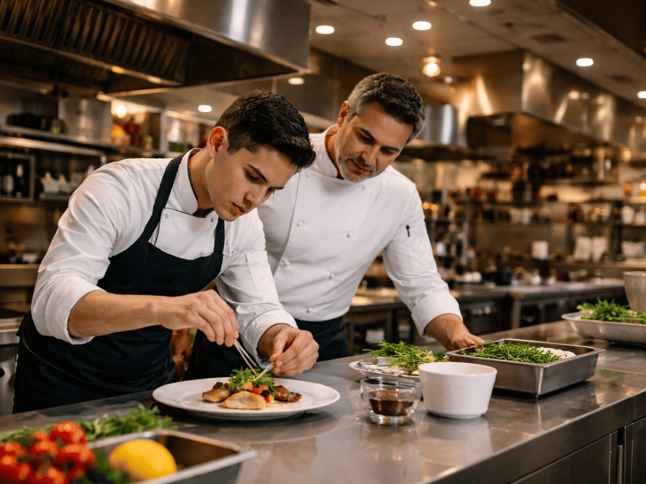 What Does a Culinary Assistant Do? Roles, Skills, and Career Path - ISAC